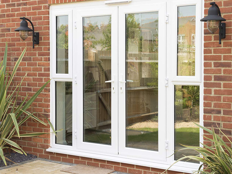 تصویر 3 از بهترین درب UPVC حمام + قیمت خرید عالی